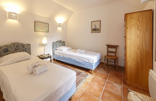 Ile-aux-Moines House | Maison familiale proche du port et de la plage
