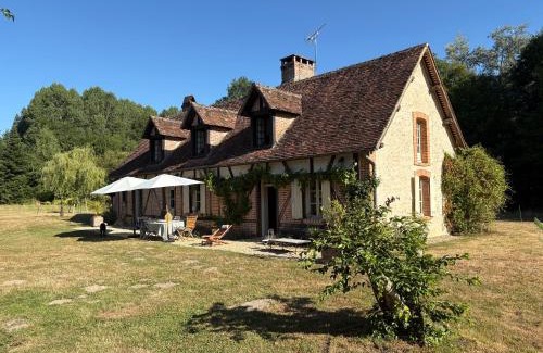 La Ferte-Imbault House | Maison familiale, nature et sologne