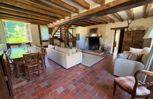 La Ferte-Imbault House | Maison familiale, nature et sologne