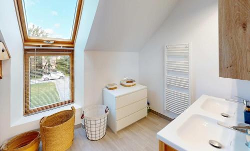 Putot-en-Bessin House | Maison familiale entre mer et campagne