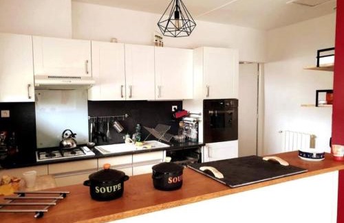Gaillac House | Maison familiale - ménage, serviettes, draps inclus