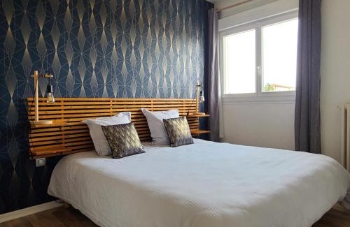 Gaillac House | Maison familiale - ménage, serviettes, draps inclus