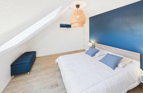 Treffiagat House | Maison familiale pour 7 proche de la mer
