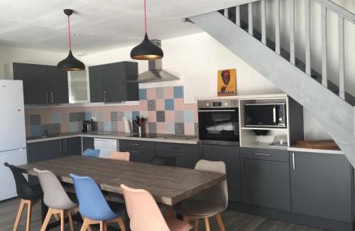 Jard-sur-Mer House | Maison Famille 8 pers, Jardin et Terrasse à Jard-sur-Mer - FR-1-336-104