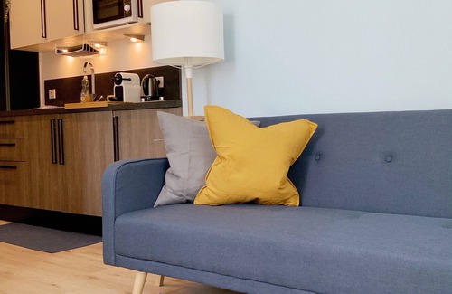 Jean-Medecin House | Maison Felice