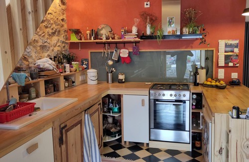 Les Planches-en-Montagne Apartment | Maison des 3 Bois - Gîte Chez Nicolas