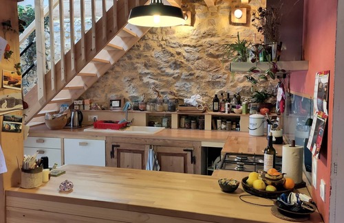 Les Planches-en-Montagne Apartment | Maison des 3 Bois - Gîte Chez Nicolas