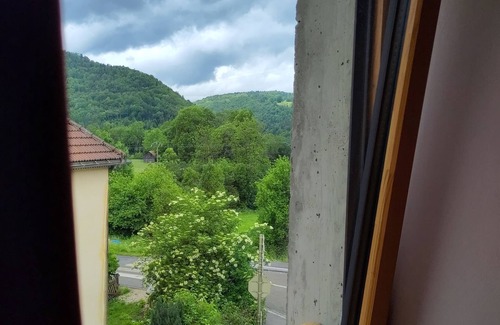 Les Planches-en-Montagne Apartment | Maison des 3 Bois - Gîte Chez Nicolas