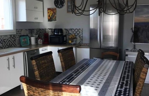 Saint-Christol-Les-Ales House | Maison familiale avec piscine aux portes des Cévennes