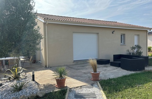 Saint-Magne-de-Castillon House | Maison Proche Saint Emilion