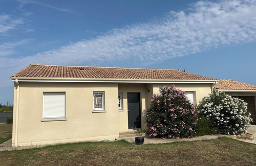 Saint-Magne-de-Castillon House | Maison Proche Saint Emilion