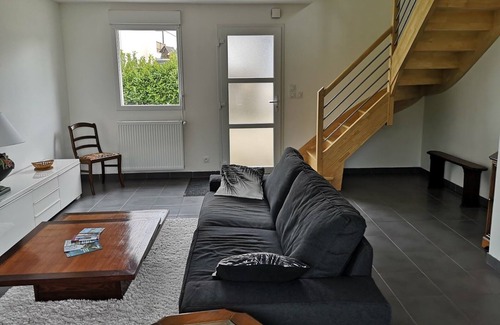 St.-Martin-des-Champs House | Maison Neuve 3 Chambres à 15 min des Plages