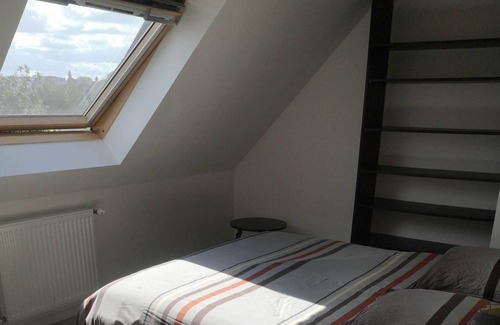 St.-Martin-des-Champs House | Maison Neuve 3 Chambres à 15 min des Plages
