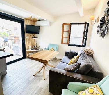 Santa-Reparata-di-Balagna House | Maison de village à 10 min d'Ile Rousse