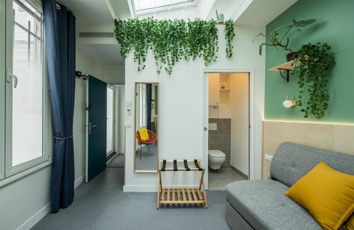 Latin Apartment | MAISON FRANCOIS Paris - Two rooms apartment or Studio - Linkable together