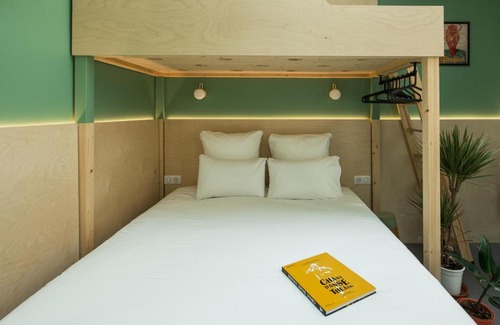Latin Apartment | MAISON FRANCOIS Paris - Two rooms apartment or Studio - Linkable together