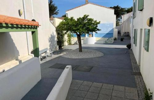 La Flotte House | Maison front de mer La Flotte