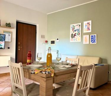 Fiumicino Apartment | Maison Gaia a due passi dall'aeroporto