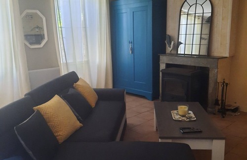 Saint-Genes-de-Blaye House | Maison Girondine