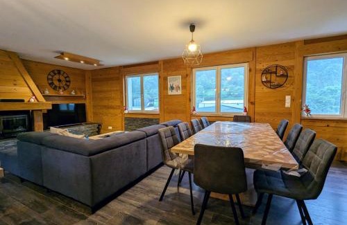 Travexin House | Maison Gite Le Bressaud
