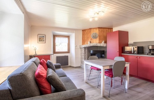 Valloire House | MAISON GRANGE - VALLOIRE