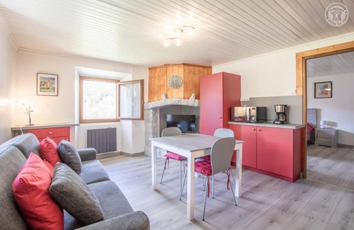 Valloire House | MAISON GRANGE - VALLOIRE