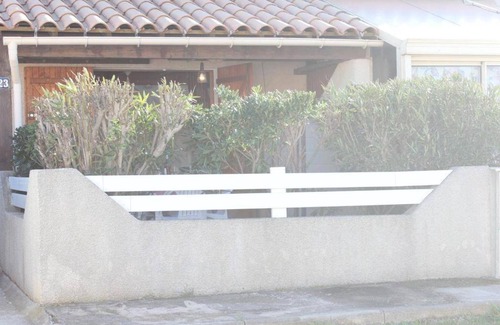 Les Ayguades Apartment | Maison Gruissan, 1 pièce, 4 personnes - FR-1-229A-597