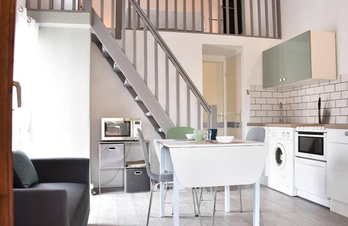 Les Ayguades Apartment | Maison Gruissan, 3 pièces, 6 personnes - FR-1-229A-54