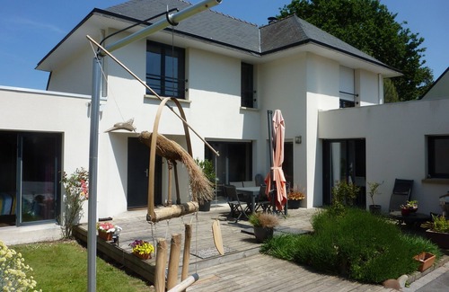 Guidel House | Maison Guidel, 5 mn de L'ocean