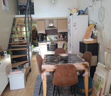 Saint-Sylvestre House | Maison hauteur Nice