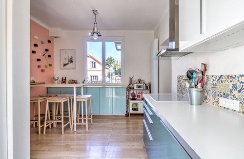 Bougival House | Maison Hippolyte - Welkeys