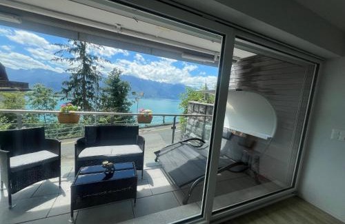 Montreux Bed & Breakfast | Maison Hote Montreux