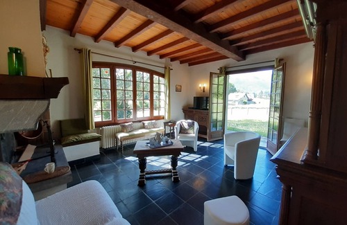 Vielle-Aure Ski Chalet | Maison Hous D'arrou au Cœur de la Vallée D'aure