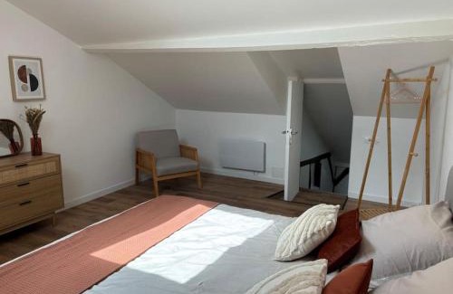Amboise House | Maison hyper centre Jacuzzi