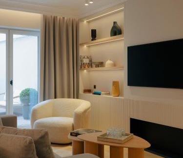 Chaillot Apartment | Maison Iéna - Serviced Apartments on Champs Elysées