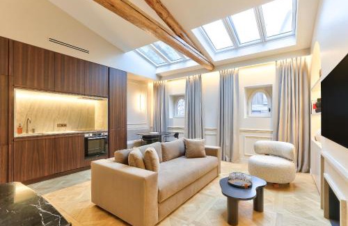 Chaillot Apartment | Maison Iéna - Serviced Apartments on Champs Elysées