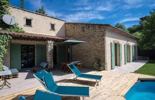 Fontaine-de-Vaucluse House | Maison idéale pour les familles avec piscine privée - Fontaine-de-Vaucluse
