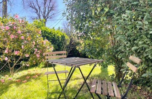 Pessac Apartment | Maison indépendante avec jardin