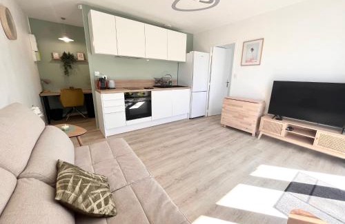 Pessac Apartment | Maison indépendante avec jardin