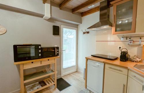 Le Poinconnet House | Maison indépendante avec terrasse et parking privatif - FR-1-591-719
