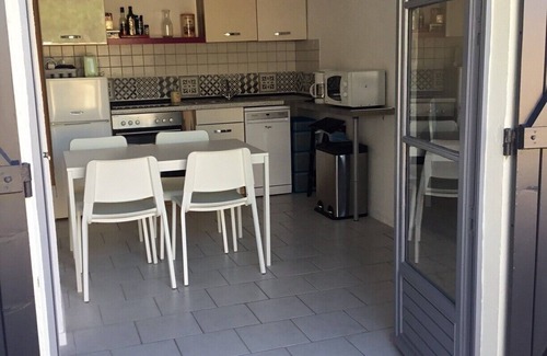 Lacanau-Ocean House | Maison Individuelle à 800 Mètres de la Plage Centrale