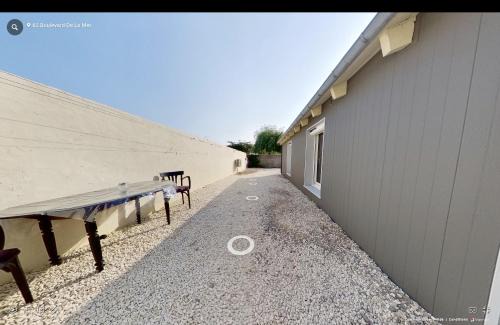 Aytre House | Maison individuelle Aytré plage terrain clos 280m2 très calme
