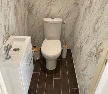 Corsept House | maison individuelle