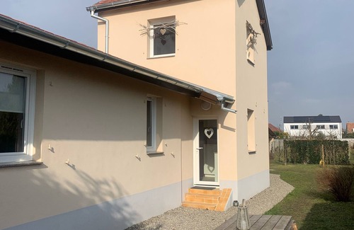 Colmar House | Maison Individuelle Le Pigeonnier