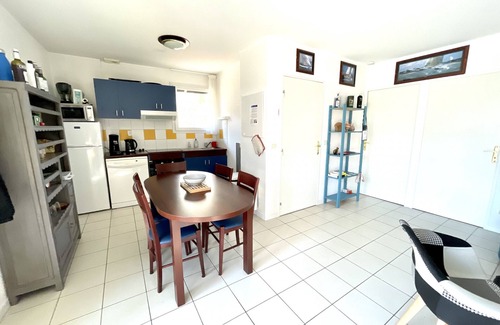 Lacanau House | Maison individuelle pour 6 personnes proche lac avec climatisation et WIFI - 339604