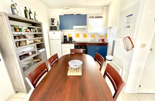 Lacanau House | Maison individuelle pour 6 personnes proche lac avec climatisation et WIFI - 339604