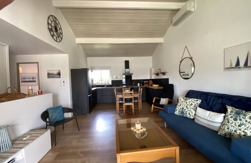 Ares House | maison Isabel à Arès