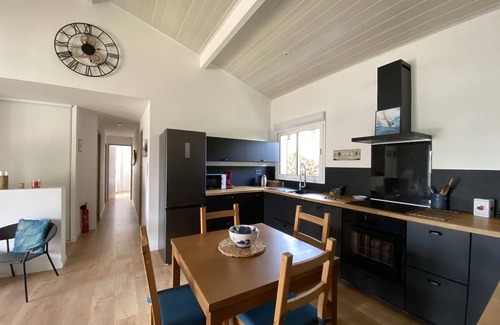 Ares House | maison Isabel à Arès