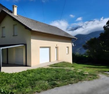 Saint-Jean-de-Maurienne Villa | Maison Jarrier
