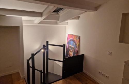 La Rochelle Villa | Maison Jade, Wifi, Terrasse, Barbecue, 10 couchages